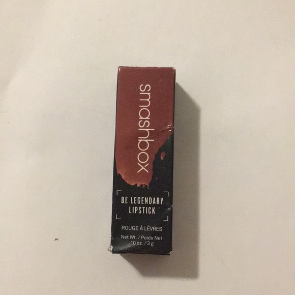 Smashbox Be Legendary Lipstck